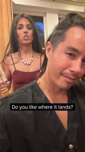 Garrett Gee on Instagram: "TOMORROW I LEAVE HOME and my pro soccer journey begins!! I will be playing for team Tonga! I’ll do my best to share daily updates..BUT FIRST, I need to look the part ;) Tongan mullet + Jedi braid = IM READY!! :):):) Tomorrow I depart, I’ll first stop by @mounuisland to check up on things and interview some applicants for the boat skipper, house keeping, and General Manager positions (direct message or email us if you’re interested :) and then I’m onward to Samoa where 