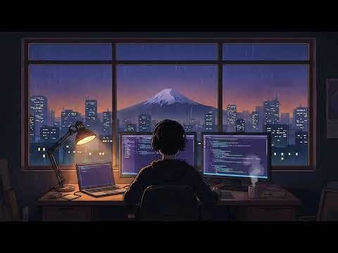 3AM Coding Flow 🌙 Lofi Coding Music for Deep Focus & Productivity