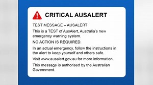 New emergency alert system set to be rolled out nationwide later this year