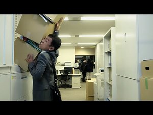 NITORI ニトリ Nウォーム CM 「重役会議室・ロッカー・シャワー」篇 15秒