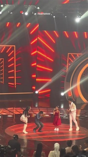 Kenzo dan Senja: Penampilan Lucu di Dangdut Academy 7
