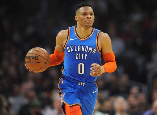 What is a triple-double in basketball?