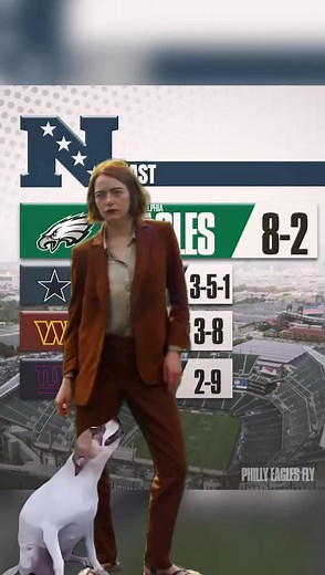 252K views · 3.3K reactions | Eagles in 1st! 礪 磊 | Philly Eagles Fly | Facebook