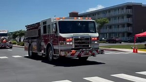 Ocean City Maryland for the Maryland Firefighters Parade 2025 | Action Fire Photography & News | Facebook