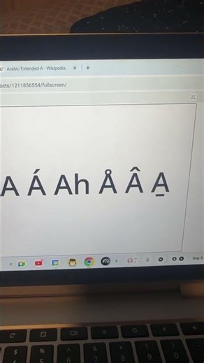 Bearan Alphabet sonf V4