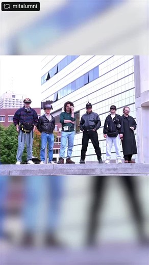 Known as the father of wearable computing, Steve Mann PhD ’97 invented a videophone wristwatch 16 years before the Apple Watch and digital eyeglasses decades before Google Glass. At the @MITEdgertonCenter, he recently demonstrated his @hydraulophone, a musical instrument that forms notes using liquid. Visitors can play one at many museum, gallery, and waterpark spaces around the world. At the link in the bio, read more about Mann’s latest focus on “mersivity”—advancing technology that connects p