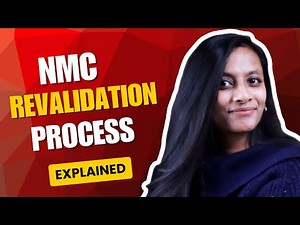 How To Revalidate Your Nursing/Midwifery Certificate (NMC Revalidation Guide) 2026