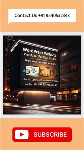 Real Estate Website Creator / Real Estate Website Designer
