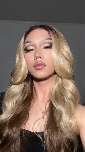 hehehe 🤭 #drag #transition #fyp