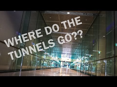 A Day in Tokyo's Hidden Underground World