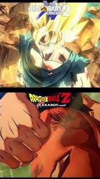 ASI ES EL LEJENDARIO SUPER SAIYAN EN DRAGON BALL Z KAKAROT Y XENOVERSE 2