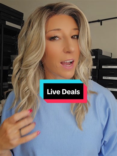 Join Our Live Wig Sale for Amazing Deals