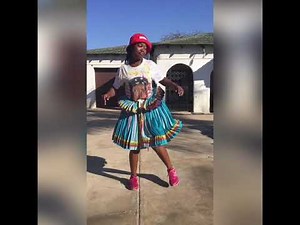 LESSON: Wanna Perfect You Shibelani Moves? | South African Dance Youtuber