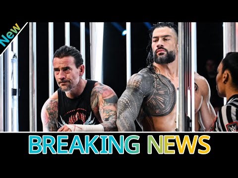 Roman Reigns May Confront CM Punk and Demand a World Title Match TONIGHT on WWE RAW!