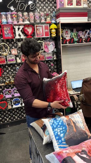 Customize Your Magic Cushion Today!