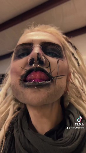 26K views · 577 reactions | Bearded Lady! | Rellik The Clown | Facebook