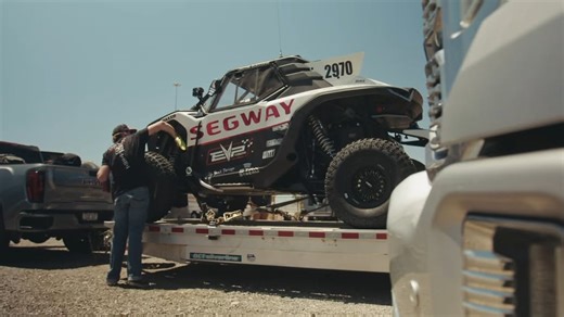 7.7K views · 100 reactions | The time is upon us! The racing debut of the Super Villain is nearly here. With Segway Powersports US and Evolution Powersports 落 powersports.segway.com | Segway Powersports | Facebook