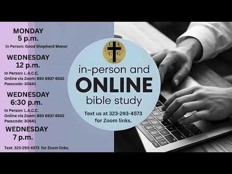 LACC 2-01-26 ANNOUNCEMENTS