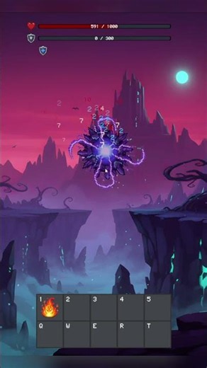 Destroying mythical Spheres in my new Idle RPG