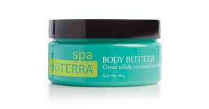 Crema sólida extrahidratante | Doterra Spa Body Butter | Aceites esenciales dōTERRA