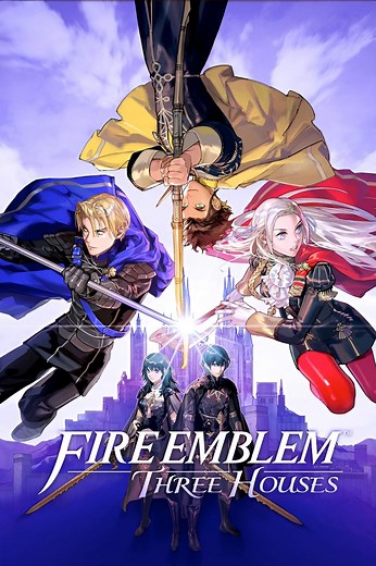 Fire Emblem: Three Houses - TV Tropes