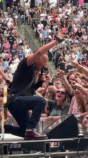 Bruce Springsteen Stadium Performance Darlington County #concert #legendary #livemusic
