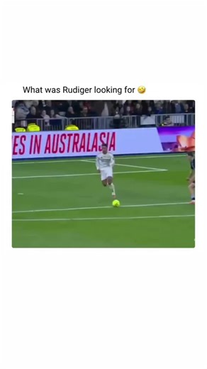 FUN TIME on Instagram: "Antonio Rüdiger has become the definition of passion, fight, and pure warrior mentality at Real Madrid. From the moment he arrived, he brought an intensity the Bernabéu hadn’t seen in years—every duel, every tackle, every celebration shows how much wearing the white shirt means to him. He doesn’t just defend; he dominates. What makes Rüdiger special is his ability to show up in the biggest moments. Whether it’s locking down world-class attackers, winning impossible duels,