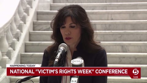 Utah survivors call for stronger victims' rights at state Capitol