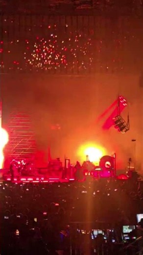 RUSH The Witch Hunt. Live in Mexico City #rush #livegiveandtravel #travel #music #mexicocity