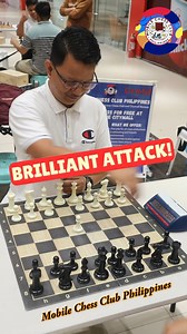 472K views · 3.6K reactions | Perfect for Beginners! Use this trap against the Caro-Kann #winningdrink #chess #chessopenings #MCCP #catur | Mobile Chess Club Philippines | Facebook