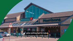 At Morrisons, we’re working hard to make your shopping trip a little easier. Whether you’re popping in for a few essentials or doing a big shop, you’ll notice our new checkout screens and speedy shopping lanes, as well as the fresh food prepared in-store by our talented bakers, butchers and fishmongers. You can also shop online with us, or call us for a next day Doorstep Delivery. #feedingthenation #itsmorethanourjob | Morrisons