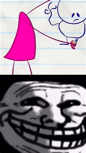 Nib and Tunk Pencilmate Cartoon