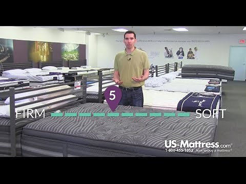 Simmons Beautyrest Black Natasha Luxury Firm Pillow Top Mattress Expert Review