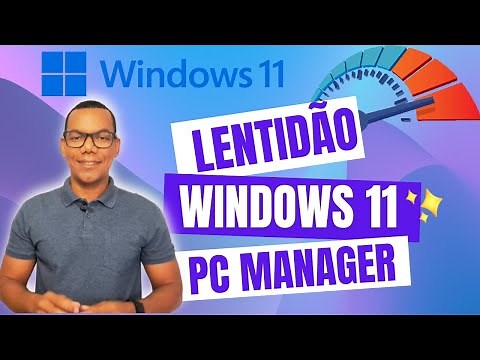 FERRAMENTA PARA LIMPEZA E UTILITÁRIOS DO WINDOWS 11 | MICROSOFT PC MANAGER