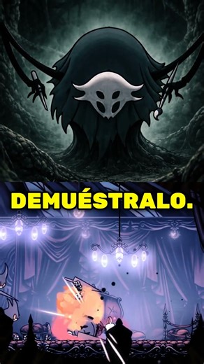 THE HOLLOW KNIGHT NPC YOU WON'T BE ABLE TO GUESS 🎮💪