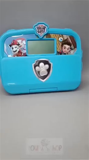 Your_kids_shop(Erum) on Instagram: "BRAND: Vtech: Paw Patrol The Movie - Learning Tablet/ Laptop Features: Imagine yourself on the PAW Patrol and role-play adventures. Play animations of the PAW Patrol and the voices of Chase and Skye . Use one of the six character buttons. Six learning activities teach letters, phonics, spelling, and more! Clock features include an alarm clock and a cuckoo clock. Select from six clock faces and choose your alarm tone. Category PRELOVED LIKE NEW."