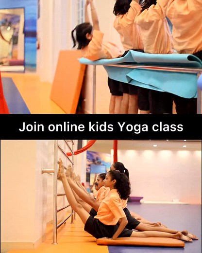 5K views · 2.5K reactions | Join online kids yoga class | Bilva Yogashala | Facebook