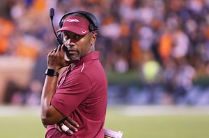 Willie Taggart Apparently Never Signed Any Sort Of Formal Contract At FSU Which Seems Somewhat Important
