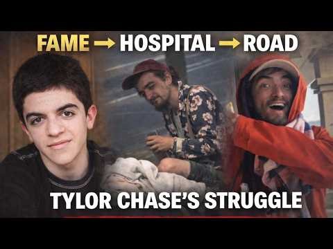Tylor Chase Back On Streets Again After Hospital | Ned’s Declassified Star Update | Filmibeat Prime