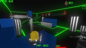 Plutonium Chicken by Plutonium Game Studio