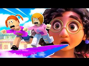 Roblox Encanto Obby!