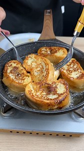 287K views · 1.3K reactions | La prochaine fois, préparez cette recette de pain perdu ! Simple et délicieux ! | Super Recettes | Facebook