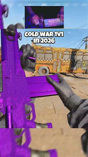 Call Of Duty Cold War in 2026… #blackops #cod #callofduty #gaming