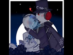 Henry Stickmin x Charles Calvin tribute 5 💘 (Crazy Over You)