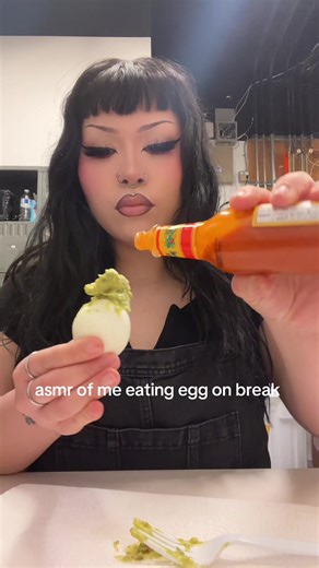 Delicious Vegetarian Breakfast Mukbang Experience