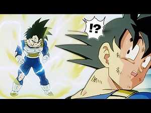 Gohan's BEST Training Camp EVER