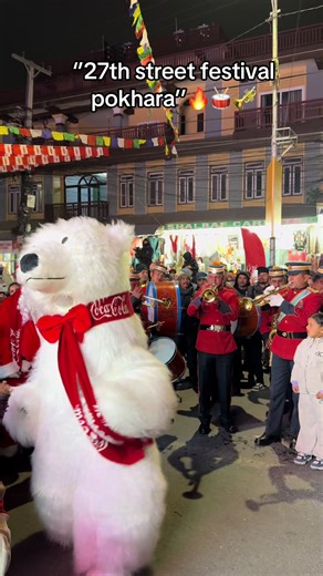 Experience the 27th Street Festival in Pokhara