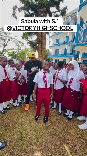 Victory High School Students Perform Sabula