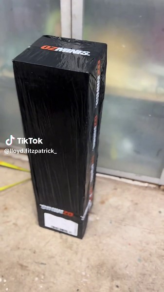 exhaust finally 😍#moto #exhaust #viral #fypシ゚viral #procircuitexhaust #klx110 #spongebob