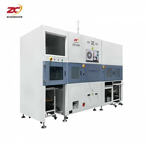 [Hot Item] Wisdomshow Ds-3200 X-ray Automatic Counting Machine with 99% Accuracy and 17-Inch Detector for SMT Electronic Components